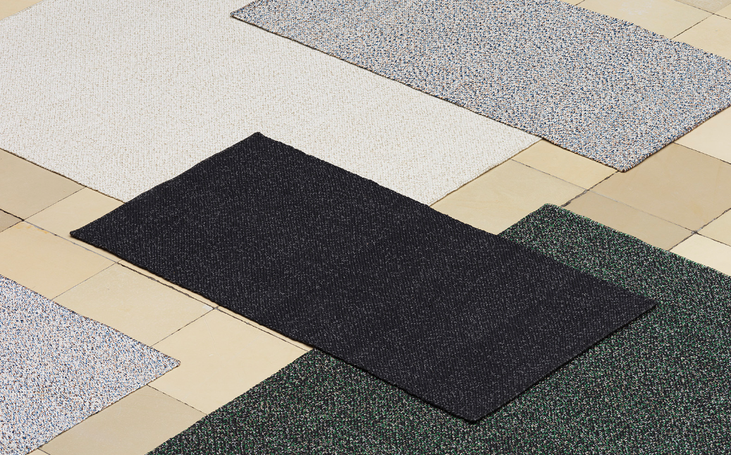 Polli Rug, 100 x 200cm,  Sand Multi