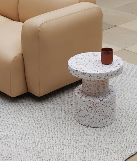 Polli Rug, 100 x 200cm,  Sand Multi