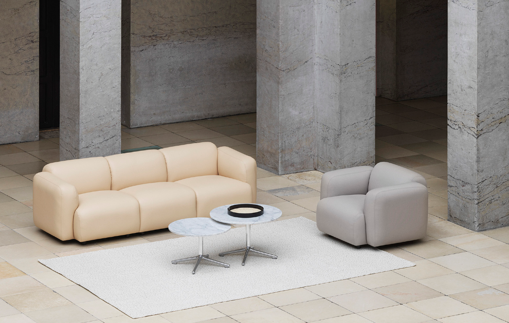 Polli Rug, 100 x 200cm,  Sand
