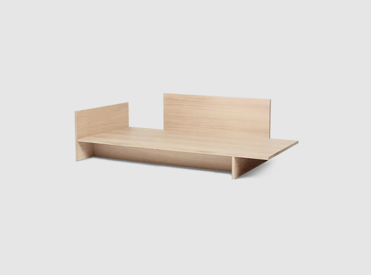 Kona Daybed, Natural Oak Vaneer