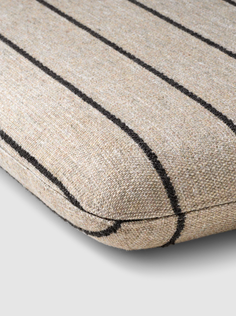 Kona Mattress, Pasadena, Sand/Black
