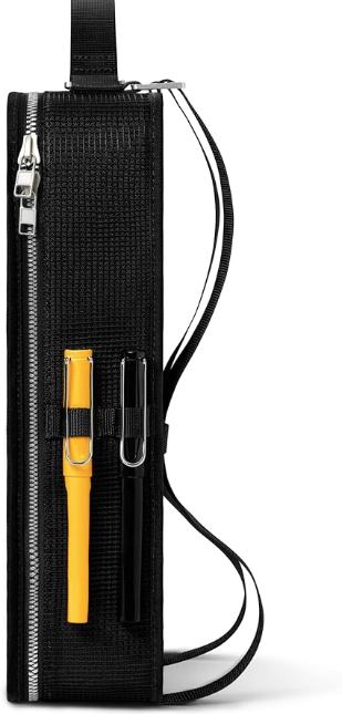 OB-4 Field Bag, Black