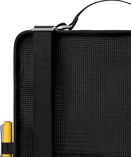 OB-4 Field Bag, Black