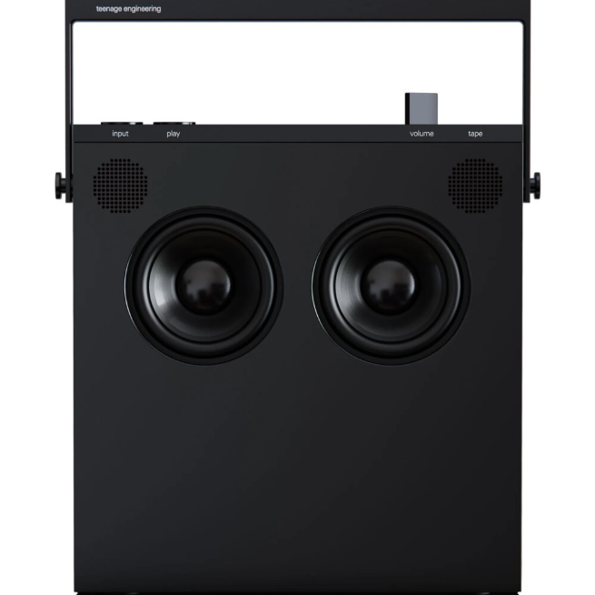 OB-4 Black