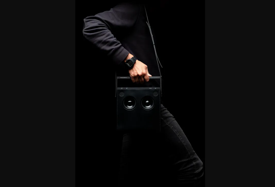 OB-4 Black