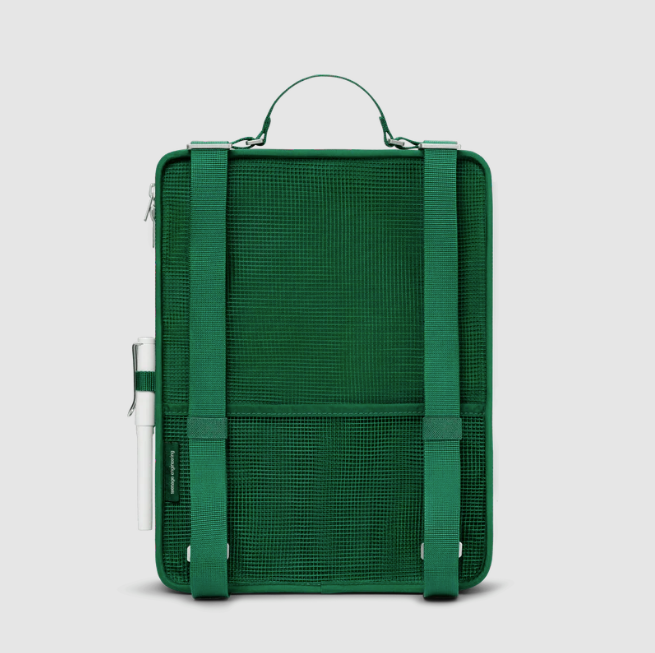 OB-4 Mesh Bag, Green