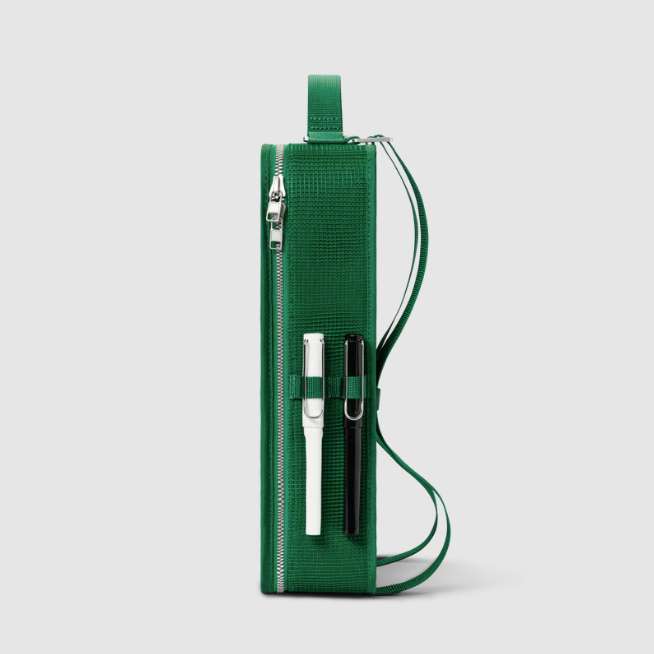 OB-4 Mesh Bag, Green