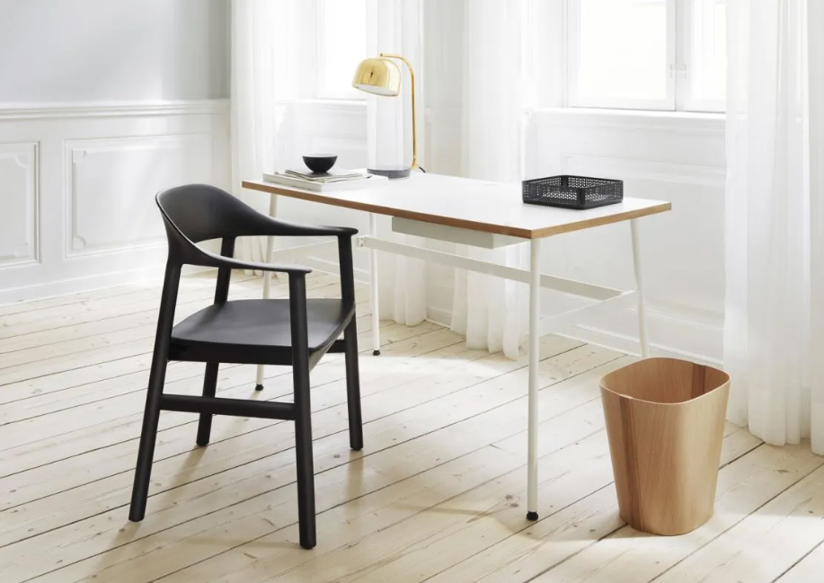 Journal Desk, Black