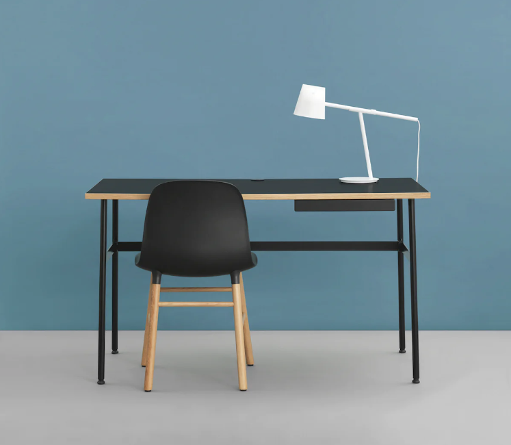 Journal Desk, Black