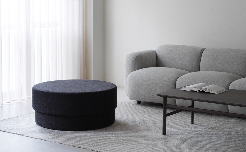 Silo Pouf Medium, Hallingdal