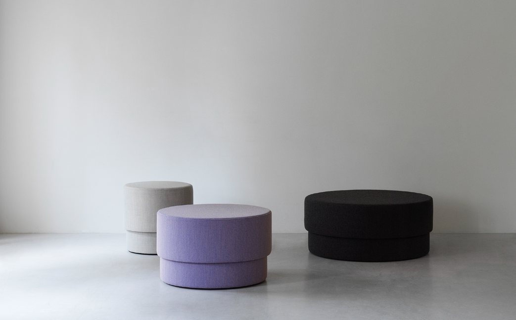 Silo Pouf Medium, Hallingdal