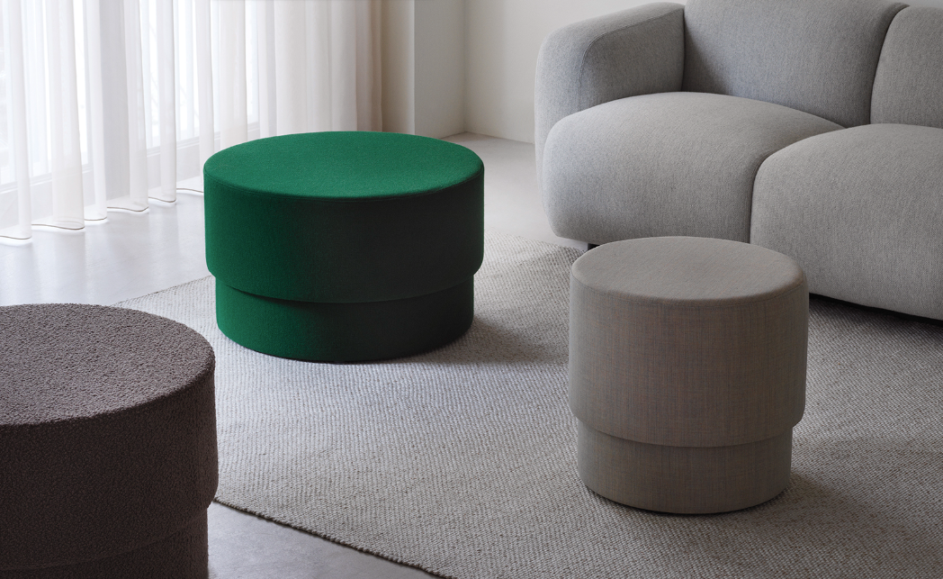 Silo Pouf Medium, Hallingdal