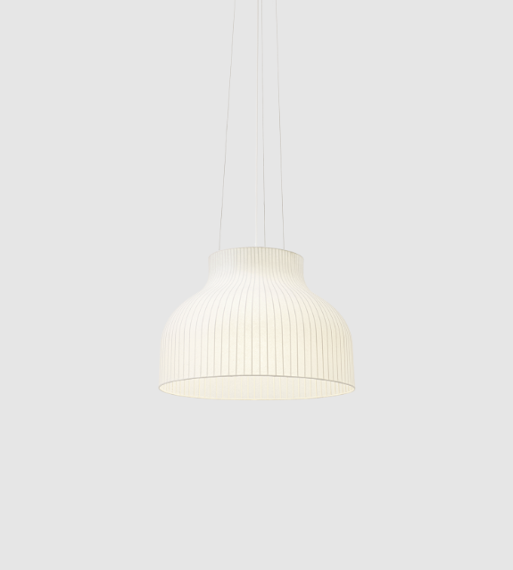 Strand Pendant, Wide-Open, - Ø 60 CM / 23.5"
