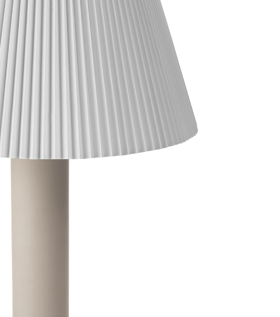 Cellu Floor Lamp US, Grey