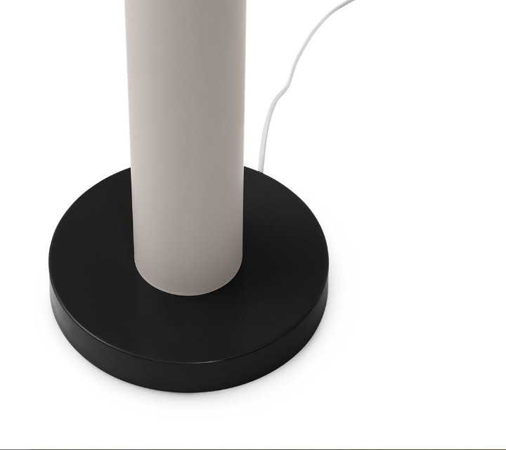 Cellu Floor Lamp US, Grey