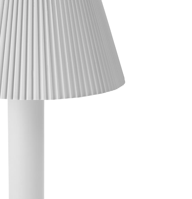 Cellu Floor Lamp US, White