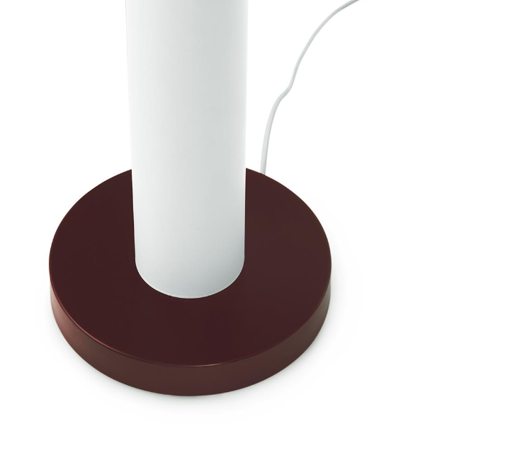 Cellu Floor Lamp US, White
