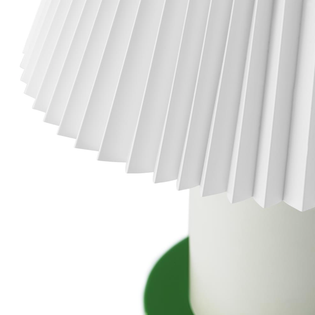 Cellu Table Lamp US, Light Green