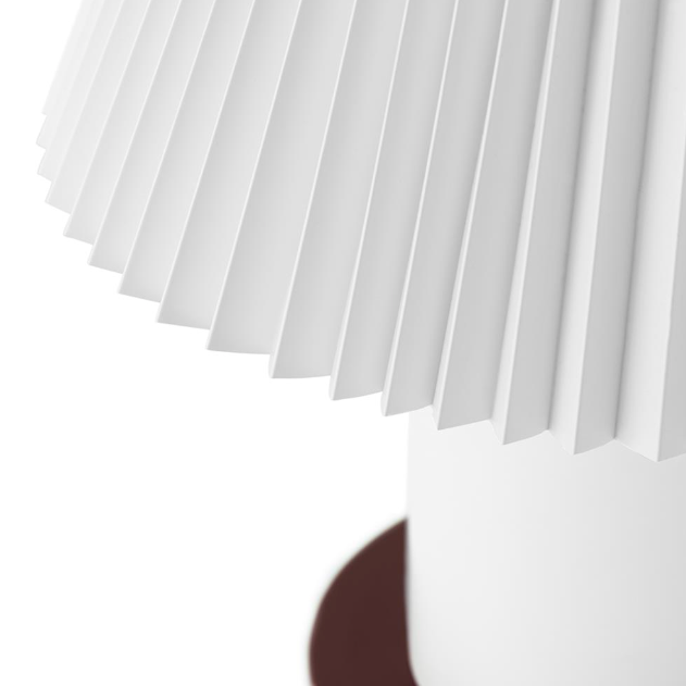 Cellu Table Lamp US, White