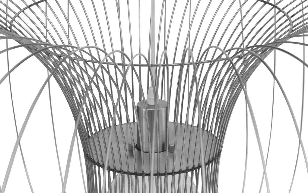 Coil Pendant Lamp Ø76 x H37