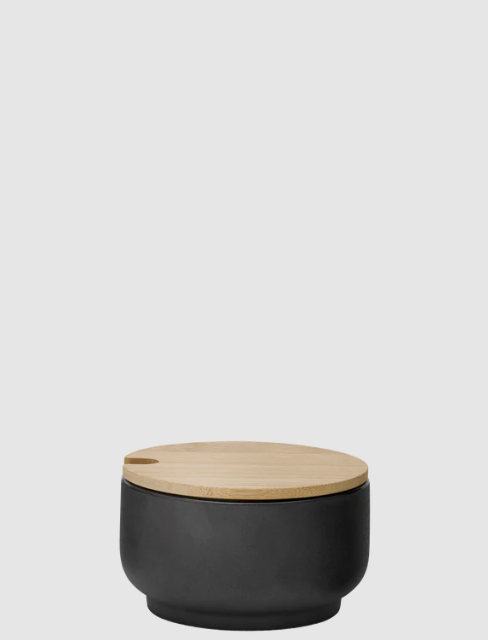 Theo Sugar Bowl, Black