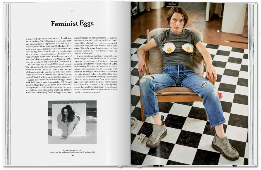 The Gourmand's Egg