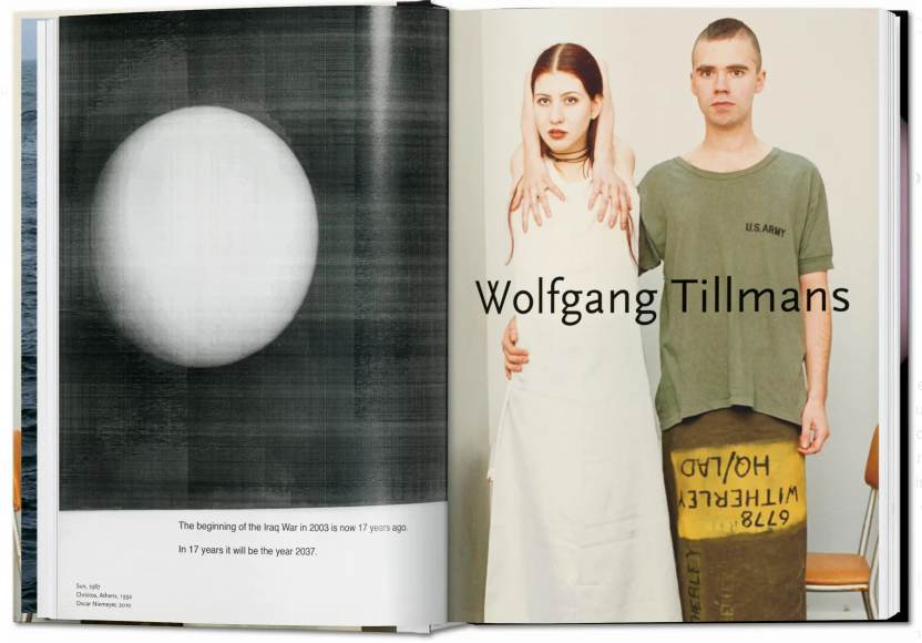 Wolfgang Tillmans Four Books 45th ed