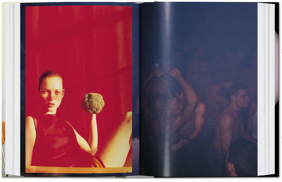 Wolfgang Tillmans Four Books 45th ed