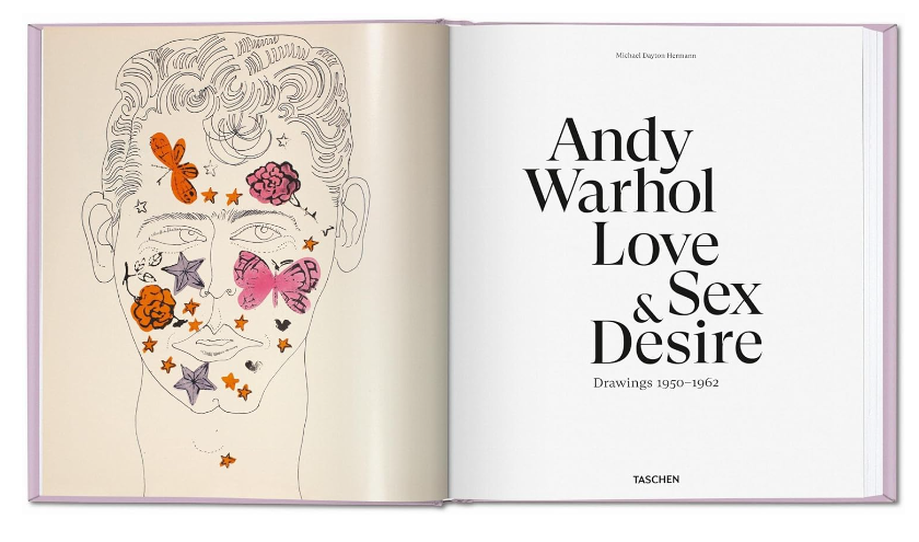 Andy Warhol Love Sex and Desire