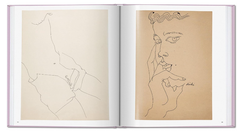 Andy Warhol Love Sex and Desire