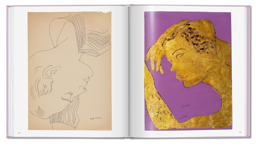 Andy Warhol Love Sex and Desire