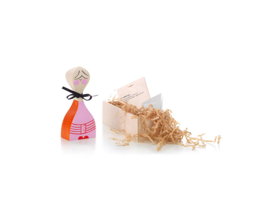 Girard Wooden Doll No.2