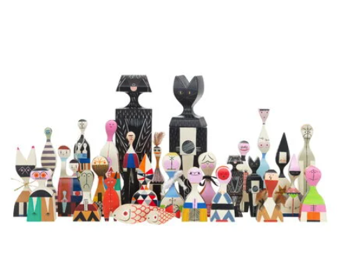 Girard Wooden Doll No.2