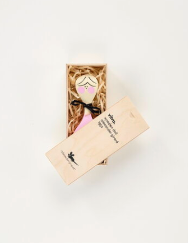 Girard Wooden Doll No.2