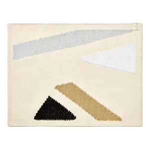 Bath / Door Rug, Ataco Driftwood, 24" x 31"