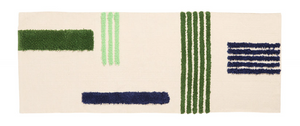 Bath / Door Rug, Reyes Pine, 24" x 31"