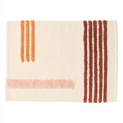 Bath / Door Rug, Reyes Clay, 24