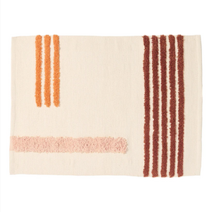 Bath / Door Rug, Reyes Clay, 24" x 31"
