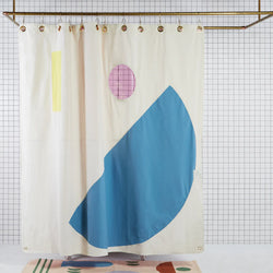 Shower Curtain, Beacon Atlantic