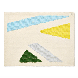 Bath / Door Rug, Ataco Sky, 24" x 31"