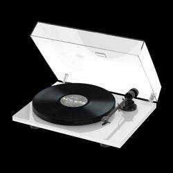 Pro-Ject E1 BT Turntable (AT3600L - white)