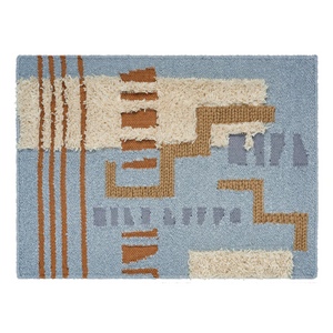 Bath / Door Rug, Dipsea Storm, 24" x 31"