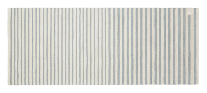 Runner rug, Ojai Storm 56 x 22"