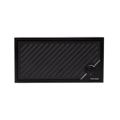 Model Two Digital BT Speaker, Black/Black