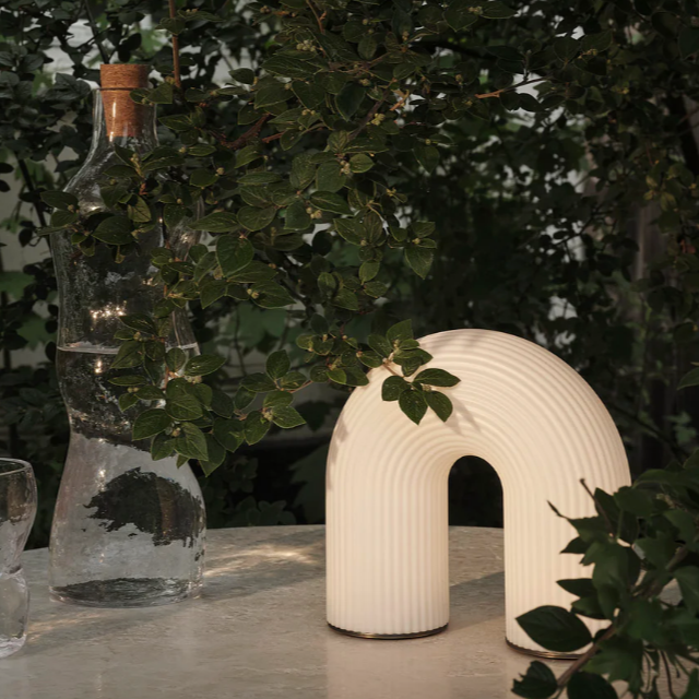 Vuelta Lamp, Portable