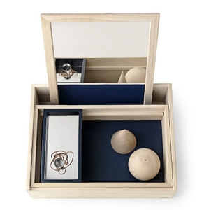 Balsabox Personal Blue