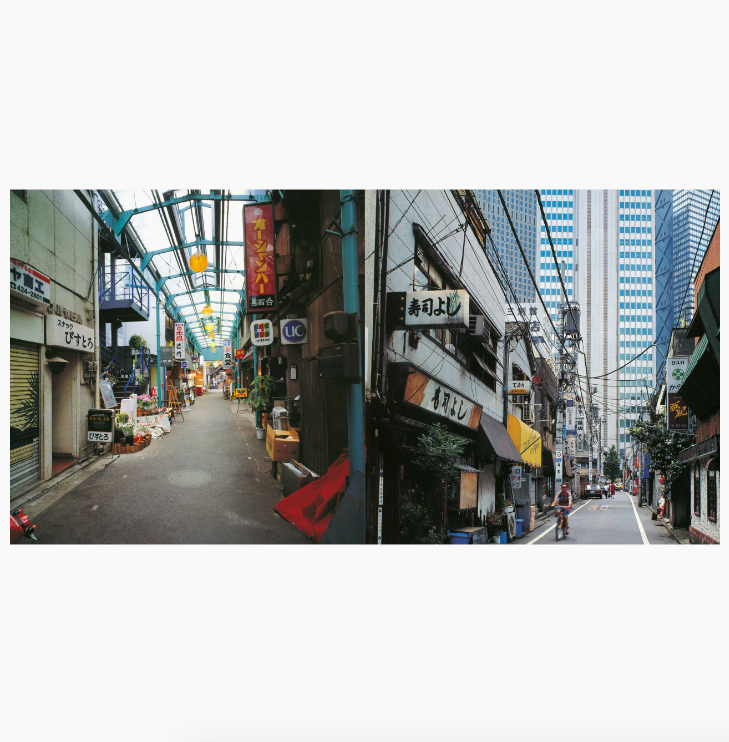 Tokyo Style, Kyoichi Tsuzuki