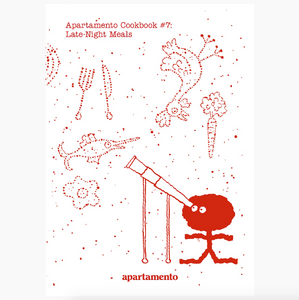 Apartamento Cookbook #7: Late Night Meals