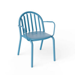 Fred's Arm Chair, Wave Blue