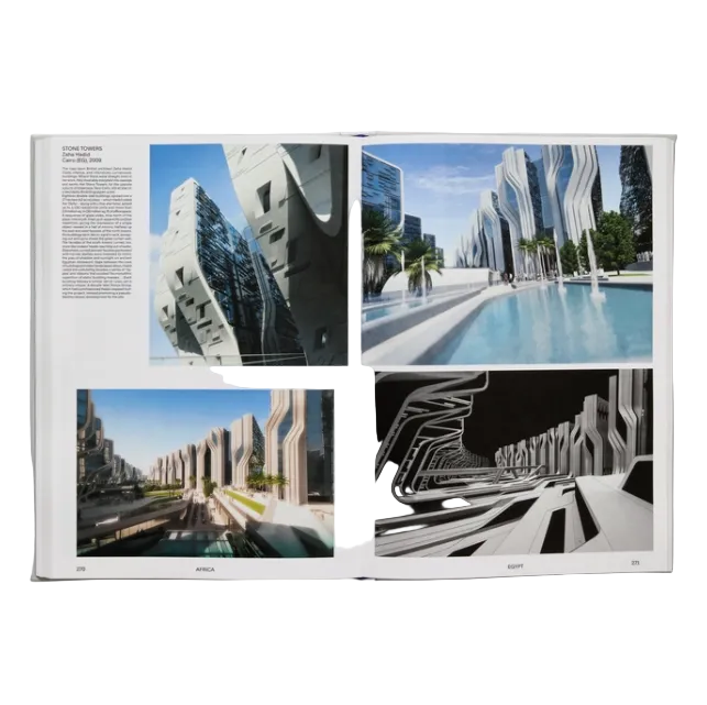 Atlas of Never Built Architecture